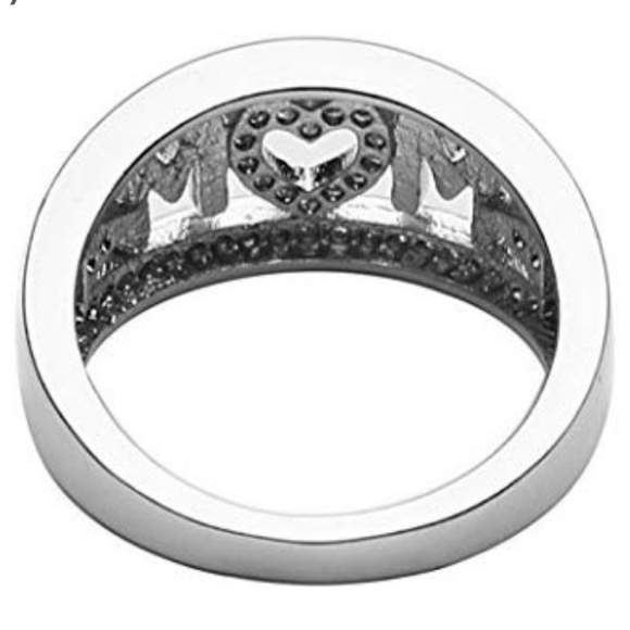 NEW Absolutely beautiful MOM ring - Picture 3 of 5